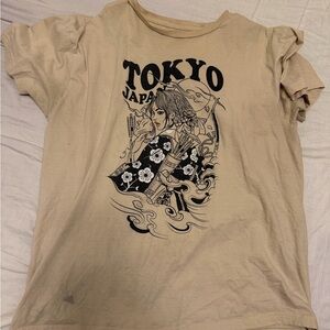 Tokyo Japan Graphic Tee